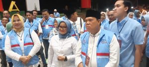 Ela-Azwar Hadi Akan Tingkatkan Bidang Pendidikan, Kesehatan dan Infrastruktur