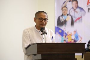 Disbudpora Gelar Rakor Persiapan Hadapi Popda XII Kabupaten Bekasi