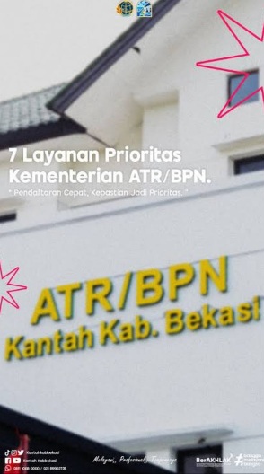 Transportasi Umum ke BPN Cikarang di Bekasi