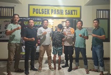 Polres Lamtim Kembali Amankan Warga, Karena Gunakan Narkoba