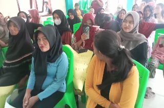 Sosialisasi Izin Tambang Pasir PT Nanda Jaya Silika di Balai Desa Sukorahayu Ricuh