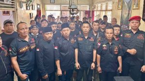 Rapat konsolidasi DPC Grib Jaya Lampung Timur,Jelang Pelantikan 15 DPC Se Propinsi Lampung.