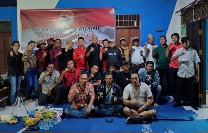 Hasil rakor SETYA KITA PANCASILA pada hari Minggu 17 November 2024