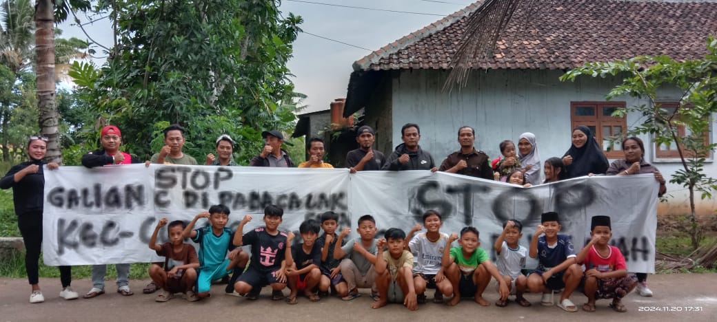 FPPL Banten Soroti Aktivitas Galian Tanah Merah Ilegal di Kota Serang