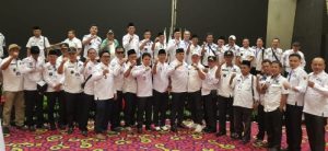 APDESI ucapkan selamat kepada Sekda Tanggamus terlantik.