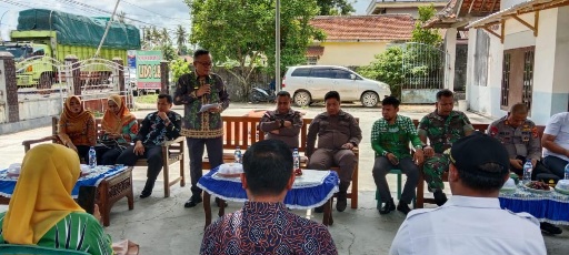 Kolaborasi untuk Kesejahteraan, Penegakan Hukum dan Ketersediaan Pupuk di Lampung Timur