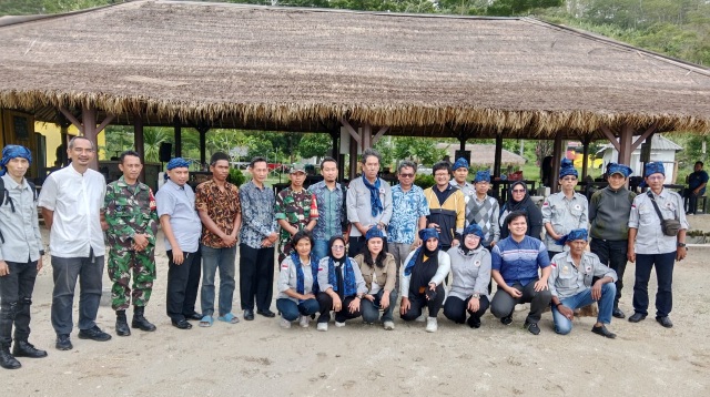 ESDM) Provinsi banten Explore Wisata Bahari,Geopark Ujung Kulon Banten.