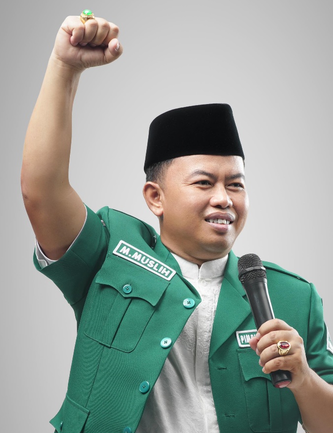 Ketua PC GP Ansor Lamtim Siap Kawal Pleno Rekapitulasi Pemilukada lamtim
