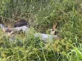 penemuan jasad dibibir waduk Wonorejo balikpapan