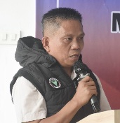 Ketua PWI Lampung Timur Imbau Mitra Kerja Waspadai Penipuan Mengatasnamakan Dirinya