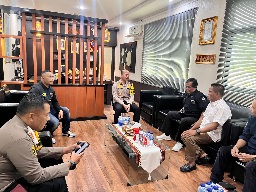 Ketua PWI Lampung Timur Apresiasi Polres Atas Pengamanan Pilkada yang Aman dan Damai