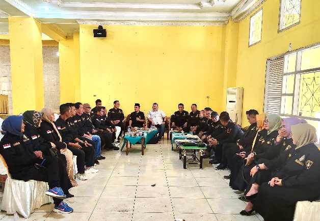 DPC GRANAT Lamtim Lakukan Persiapan Pelantikan Pada 18 desember 2024 Mendatang