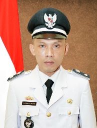 Kepalo Tiyuh Tirta Kencana Telah Merealisasikan Anggaran Dana Desa (DD) Tahau 2024