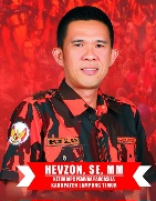 Rayakan Tahun Baru dengan Damai: Seruan Ketua Pemuda Pancasila Lampung Timur