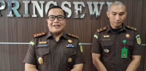Kejari Pringsewu Tetapkan Dua Tersangka Korupsi Dana Hibah LPTQ
