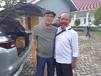 Wartawan Senior Sofyan Sembiring Raih Predikat Kompetensi, Bukti Semangat Belajar Tak Kenal Usia