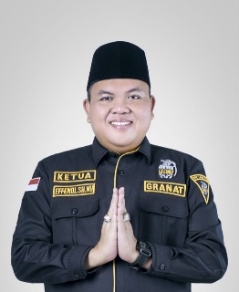 Tahun Baru Berjalan Aman, Ketua Granat Apresiasi Kinerja Polres Lampung Timur
