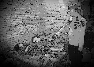 Dipicu Persoalan Ekonomi Perempuan 20 Tahun Di Lampung Timur Nekat Gantung Diri