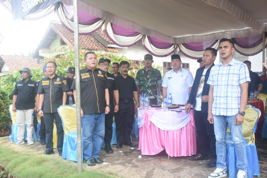 Azwar Hadi Buka GRANAT CUP Lamtim