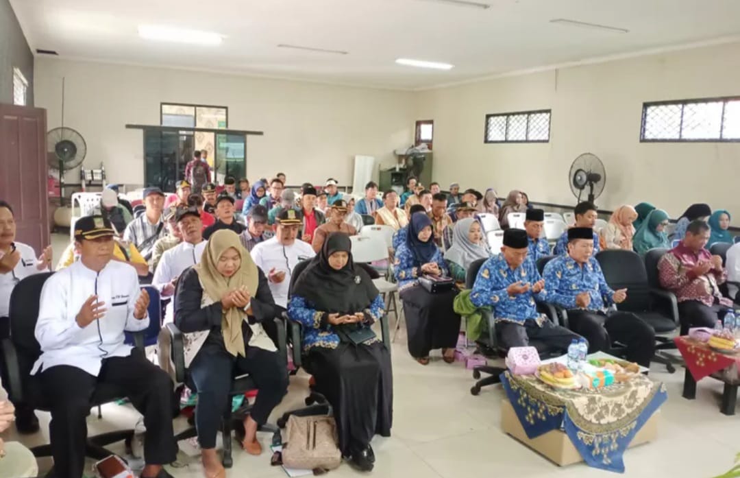 Kelurahan Wanasari Cibitung Bekasi Gelar Musrenbang. Usulkan Skala Prioritas Pembangunan Wilayah