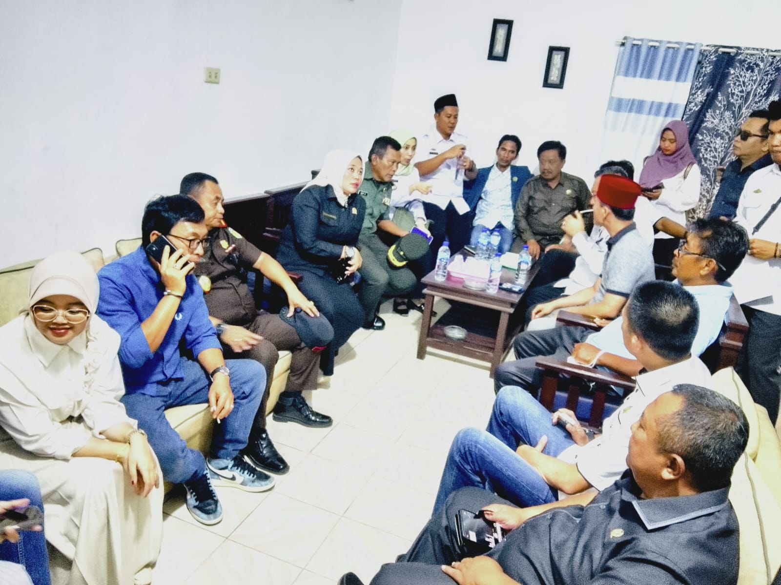 DPRD Lampung Timur adakan Sidak  ke  Perusahaan Tapioka