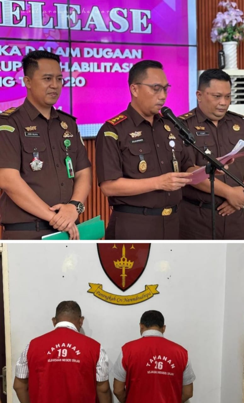 Komitmen Kejari Sinjai Berantas Korupsi