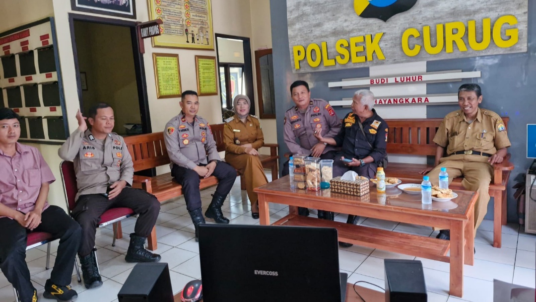 Program Tanaman 40 ha Jagung di Kabupaten Subang