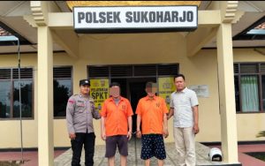 Tipu Bos Rental, Dua Pelaku Penipuan Dan Penggelapan Mobil Ditangkap