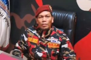 Ketua Umum Laskar Merah Ade Erfil Manurung SH , desak Pemerintah Malaysia PM Anwar Ibrahim , pecat dan berlakukan Hukum yang Tegas .