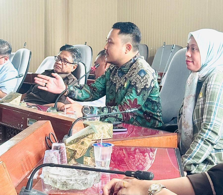 Pansus Tata Niaga Singkong Tetap Berlanjut, Keputusan Kementan Jadi Rujukan