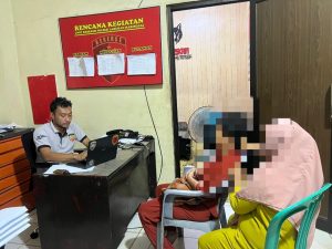 Lakukan Penganiayaan, Seorang Ibu Rumah Tangga di Lamtim Ditangkap Polisi