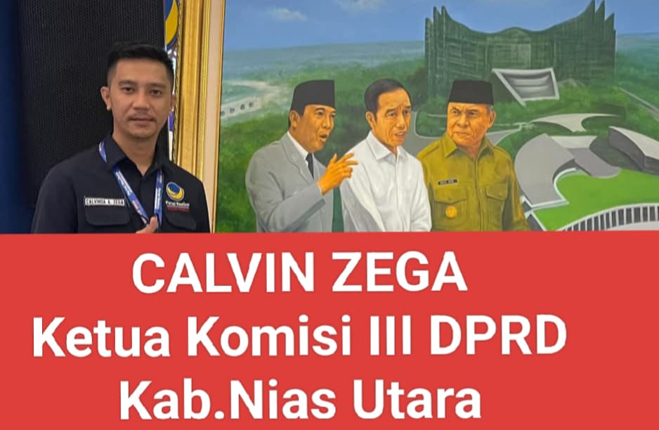 Komisi III DPRD Kabupaten Nias Utara Akan RDP Dengan Dinas PUPR