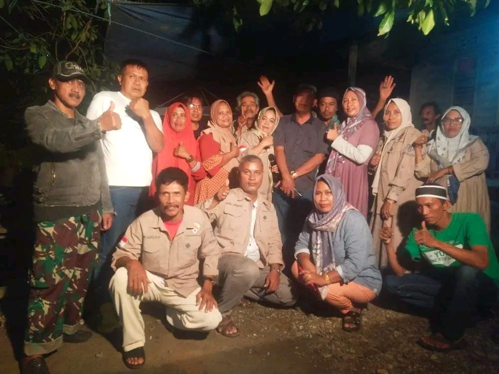 Sitinajae Community Kolaborasi Orlok Sinjai Gelar Rapat Pemilihan Kepanitiaan Lomba Exhibition/NETT.