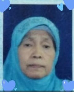 Iklan ucapan belasungkawa atas meninggalnya Ibunda    HARMASIYAH dari MIRZA, YB Iklan ucapan belasungkawa atas meninggalnya Ibunda    HARMASIYAH dari MIRZA, YB