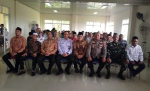 Musrenbang RKPD Kecamatan Padarincang Tahun Anggaran 2025