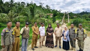 Pansus DPRD Kabupaten Pringsewu Dapil 4: Laksanakan Sidak Demi Serap Aspirasi Masyarakat