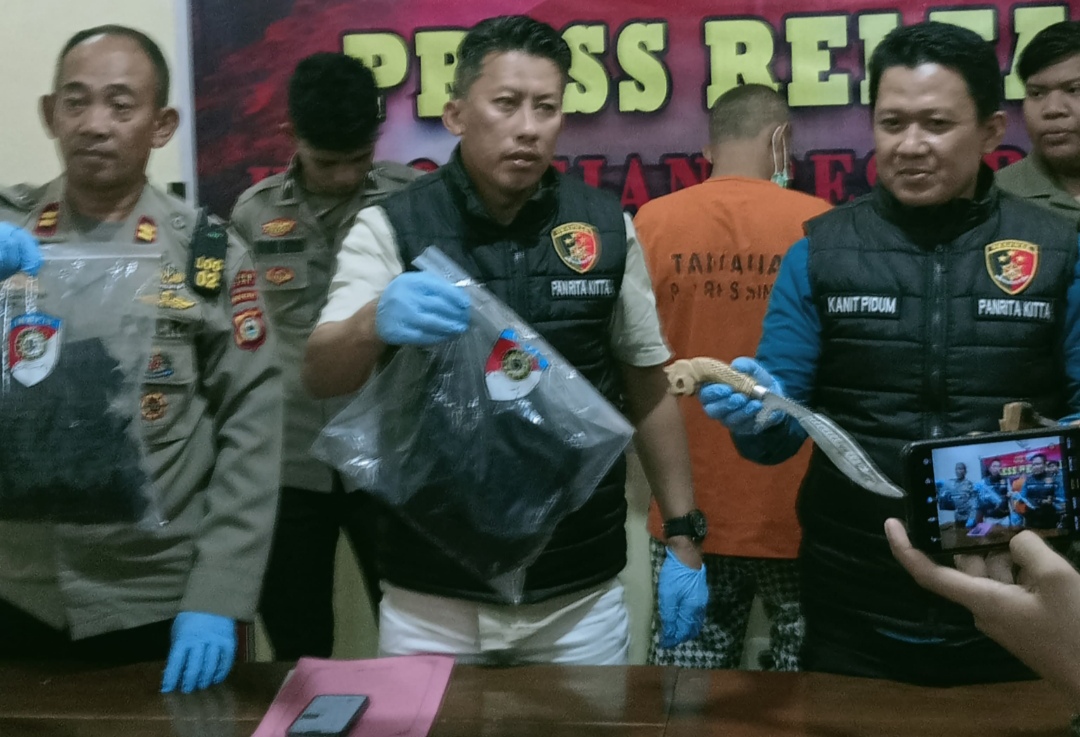 Press Release Kasus Penganiayaan Akibatkan Oge Meninggal Dunia, Pidana Seumur Hidup.