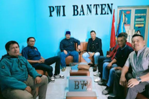 Persatuan Wartawan Indonesia Provinsi Banten Resmi Bentuk LKBPH