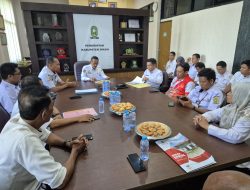 Pemkab Sinjai Gelar Rakor Lomba Desa Kelurahan yang Akan di Gelar Minggu Kedua Mei 2025.