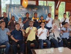 Kolaborasi Strategis Bank Mandiri dan PWI Lampung, Perkuat Literasi Keuangan di Era Digital