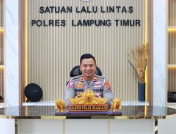 Warga Lampung Timur Dihebohkan Informasi Razia STNK, Kasatlantas Pastikan Hoaks
