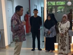 Pesan Gubernur Sultra Kantor Penghubung Jakarta adalah Kawah Candradimuka
