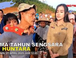 5 tahun Desa Banjarsari Di terlantarkan Pemerintah Lebak Banten Tanpa Kepastian
