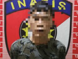 8 Kali Beraksi, Polres Lampung Timur Amankan Pelaku Curanmor