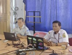 Komitmen Pemkab. Sinjai Tingkatkan SPBE di atas 3,5, Dinas KomInfo Gelar Bimtek Secara Daring.