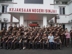Kunker Kajati SulSel Ke Kejari Sinjai, Beri Pesan dan Motivasi Penegakan Hukum