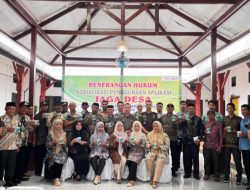 Kejaksaan Negeri Simeulue, terapkan Real Time Monitoring Village Management Funding (Jaga Desa)