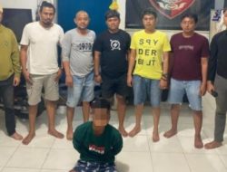 Naas, Anak Di bawah Umur di Setubuhi Paman Sendiri. Pelaku di Amankan di Mapolres Sinjai.
