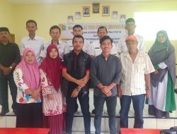 Pembentukan Kopdes Merah Putih di Desa Bulu Tellue, Ilham Hs Terpilih Jadi Ketua