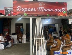 Dapoer Mama Orell Hadir di Pringsewu: Kuliner Rumahan Bernuansa Kekeluargaan